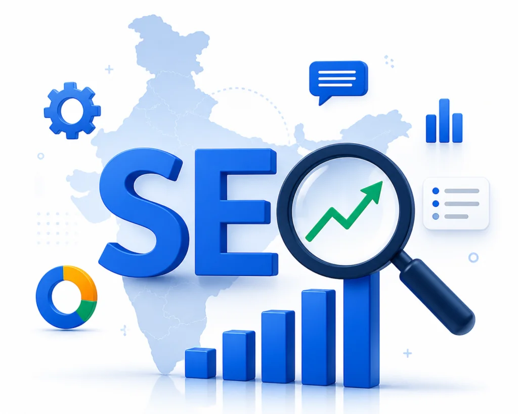 future of seo in india
